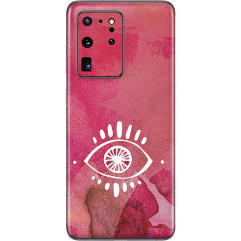 Desert Evil Eye Galaxy S20 Ultra 5G Skin